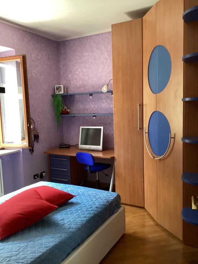 ローマ Locazione Turistica Dream House Marziaヴィラ エクステリア 写真