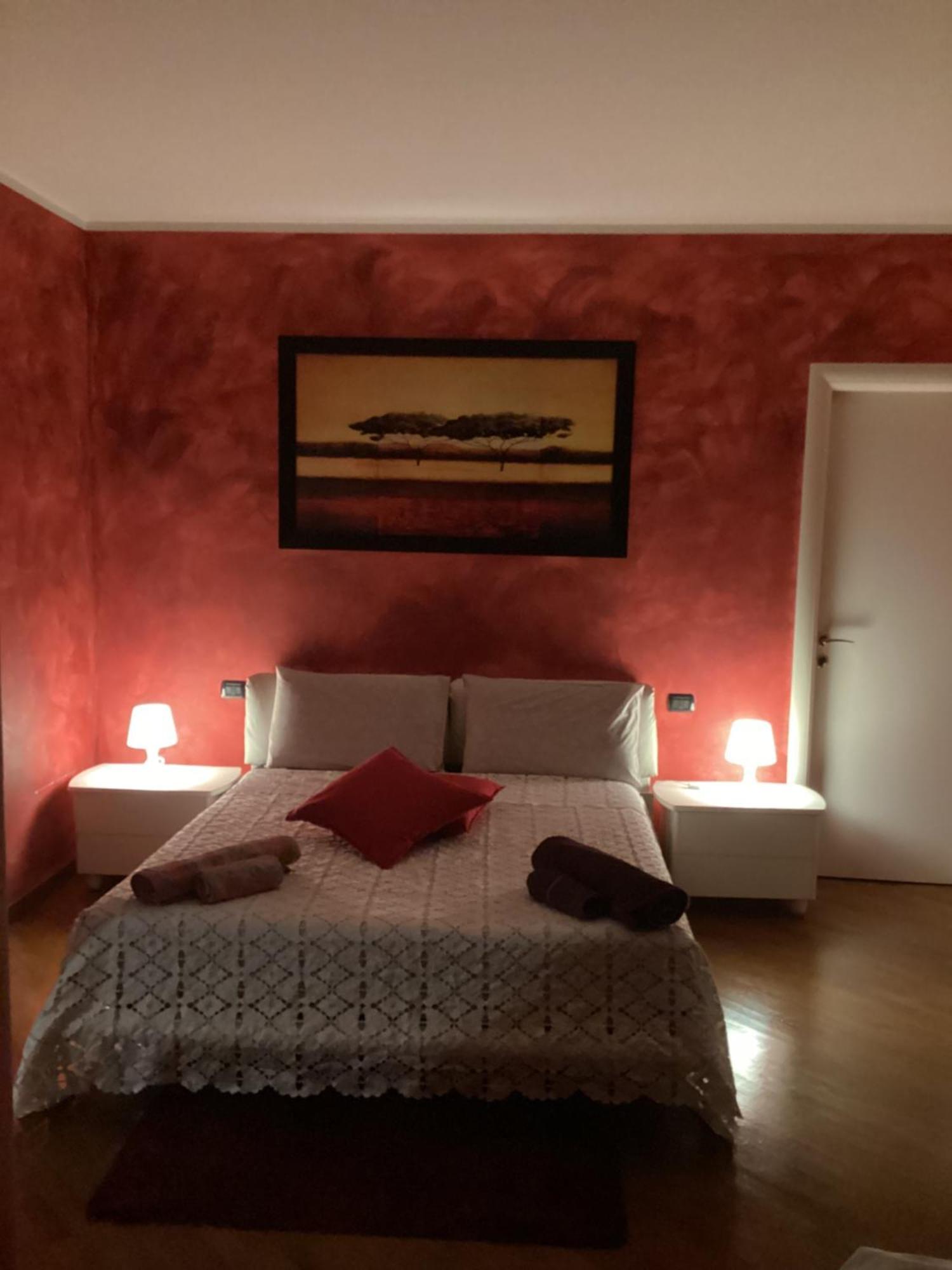 ローマ Locazione Turistica Dream House Marziaヴィラ エクステリア 写真