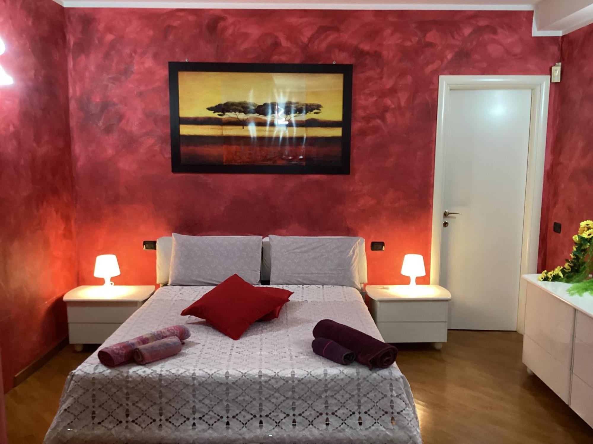 ローマ Locazione Turistica Dream House Marziaヴィラ エクステリア 写真