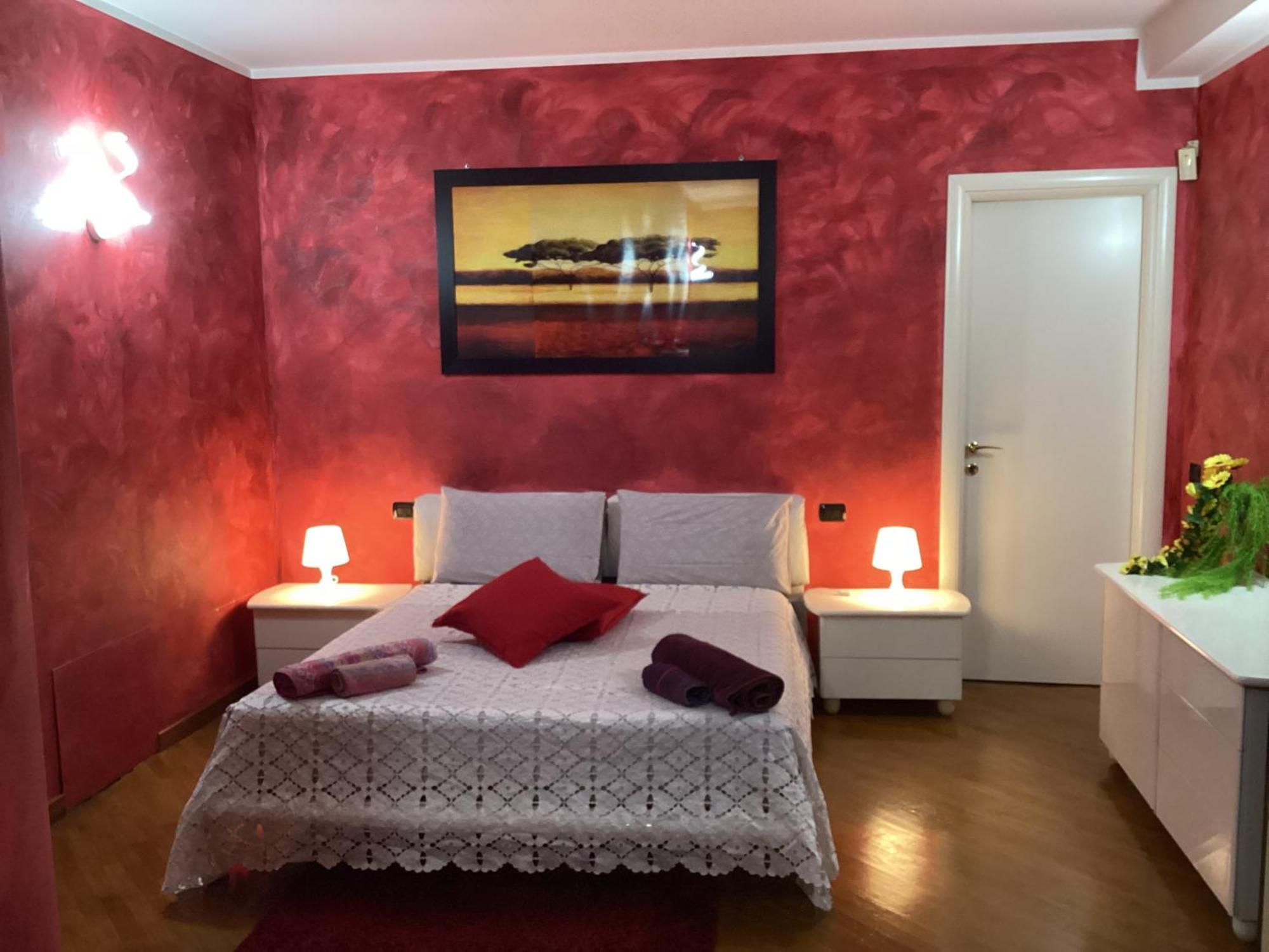 ローマ Locazione Turistica Dream House Marziaヴィラ エクステリア 写真