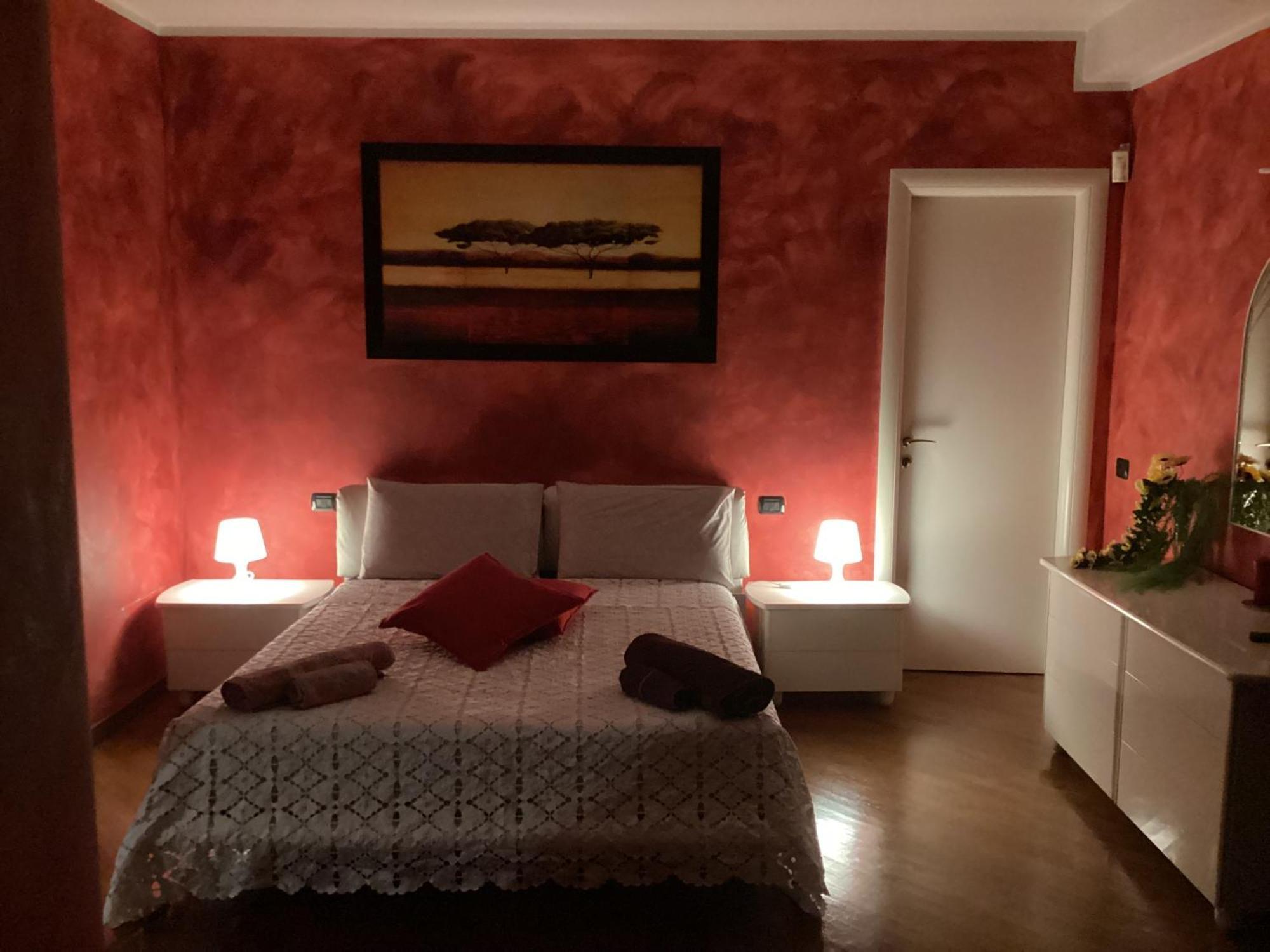 ローマ Locazione Turistica Dream House Marziaヴィラ エクステリア 写真