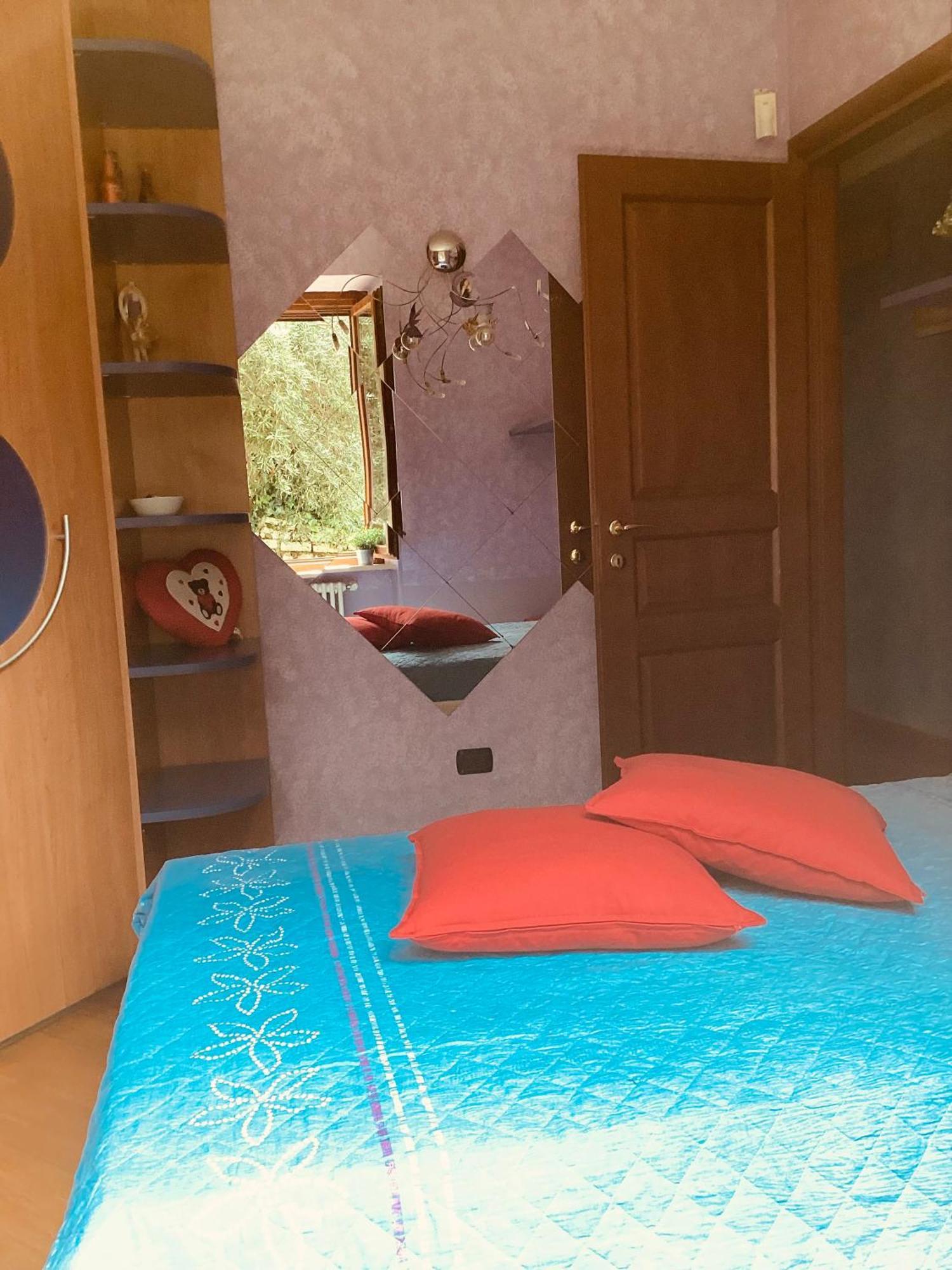 ローマ Locazione Turistica Dream House Marziaヴィラ エクステリア 写真