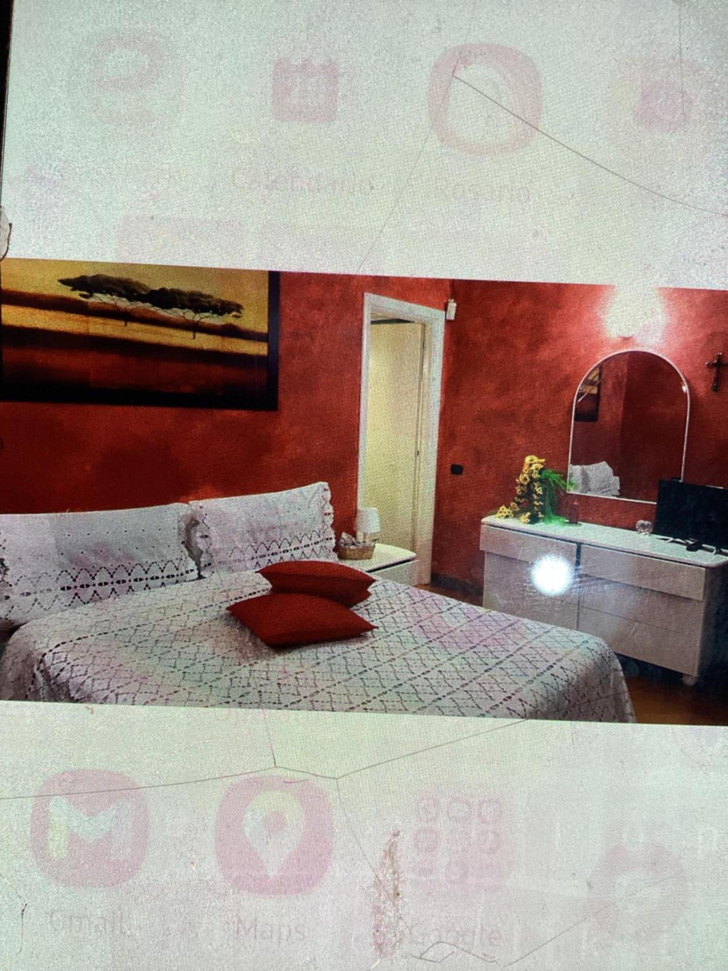 ローマ Locazione Turistica Dream House Marziaヴィラ エクステリア 写真