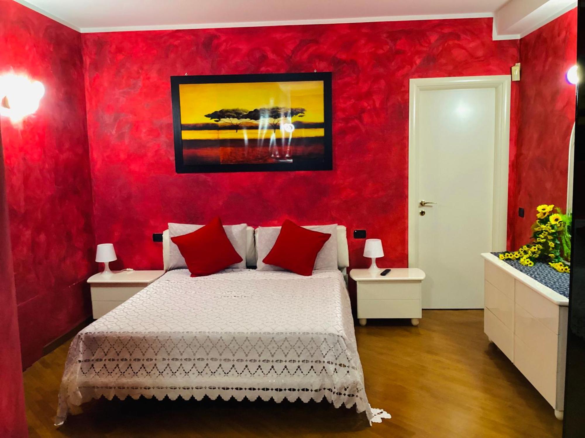 ローマ Locazione Turistica Dream House Marziaヴィラ エクステリア 写真